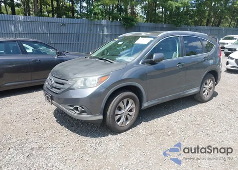 2014 Honda Cr-V Exl from USA, damaged, VIN 2HKRM4H79EH605052